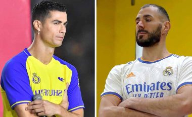 Benzema: Nuk kam nevojë për një foto me Cristiano Ronaldon për të treguar se jemi miq