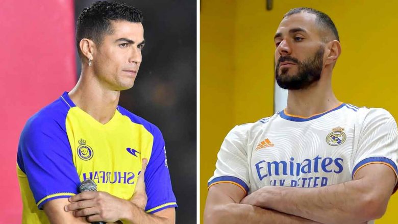 Benzema: Nuk kam nevojë për një foto me Cristiano Ronaldon për të treguar se jemi miq