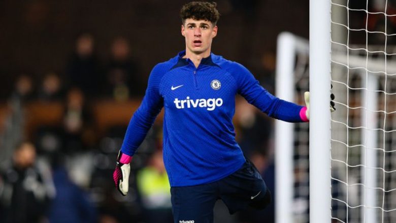 Notat e lojtarëve: Chelsea 1-0 Crystal Palace, Kepa më i miri