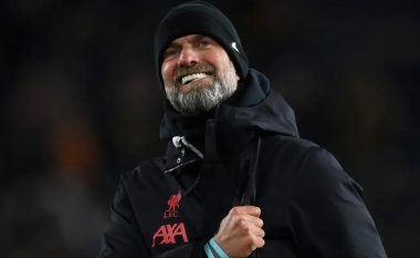 Klopp: Kam energji edhe për 10 vite si trajner i Liverpoolit