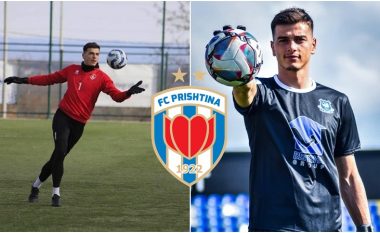 Prishtina kryen edhe ‘goditjen’ e dytë, nënshkruan me portierin Agron Kolaj