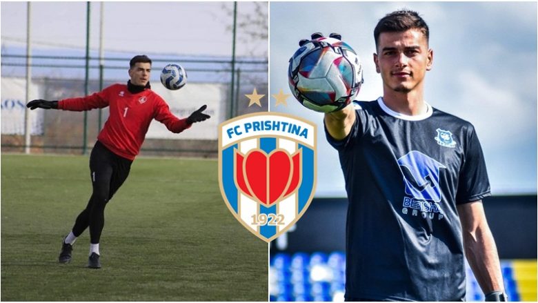 Prishtina kryen edhe ‘goditjen’ e dytë, nënshkruan me portierin Agron Kolaj