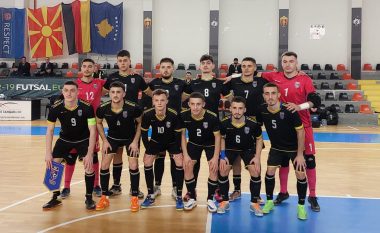 Kosova U19 merr barazim spektakolar ndaj Gjermanisë