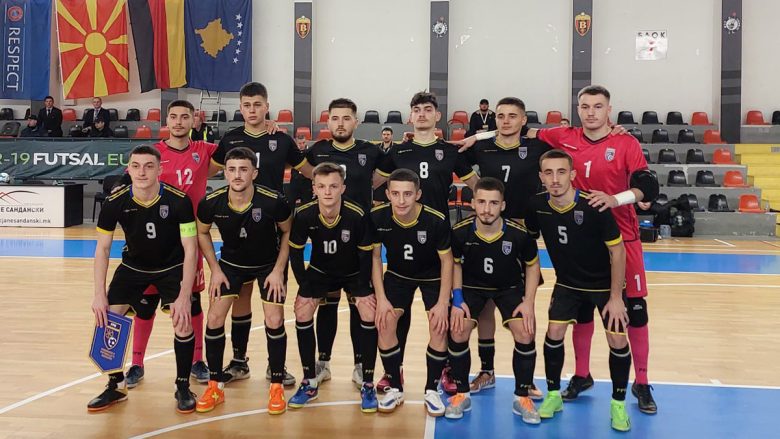 Kosova U19 merr barazim spektakolar ndaj Gjermanisë