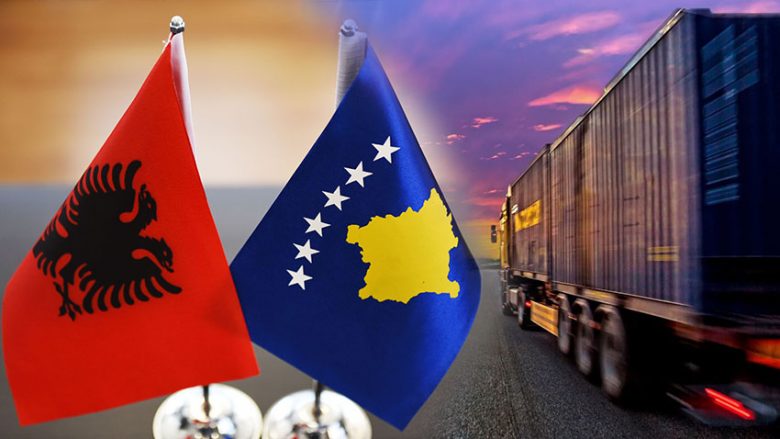 Tregtia Kosovë-Shqipëri, top 15 produktet e eksportuara dhe ato të importuara gjatë vitit 2022