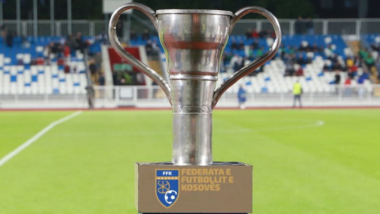 Dita e ndeshjeve kthyese në gjysmëfinale të Kupës së Kosovës