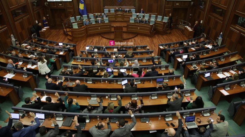 Kuvendi voton raportin e Komisionit Hetimor për Energji për periudhën 2006-2022