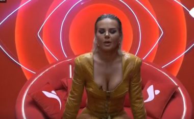 Kejvina Kthella përjashtohet nga Big Brother VIP Albania në transmetim direkt – shkak dhuna fizike ndaj Luizit