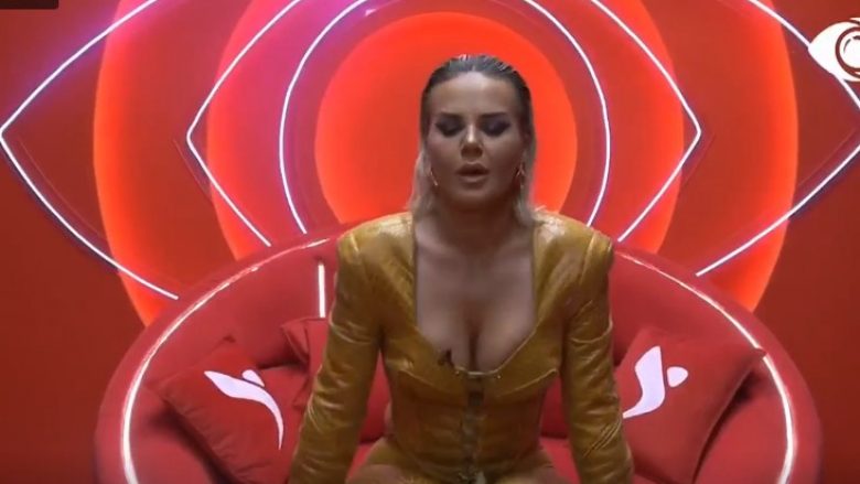 Kejvina Kthella përjashtohet nga Big Brother VIP Albania në transmetim direkt – shkak dhuna fizike ndaj Luizit