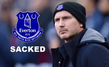 Kush ia bëri gropën Frank Lampardit te Evertoni