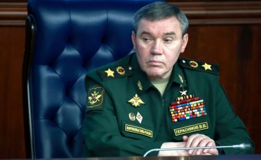 Çfarë do të thotë emërimi i Gerasimovit në krye të operacioneve ushtarake të luftës në Ukrainë
