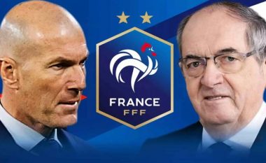 Bëri deklarata fyese ndaj Zidanes – edhe Real Madridi i reagon presidentit të federatës franceze