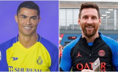 Ronaldo mund të debutojë te Al-Nassr me një sfidë përballë Messit