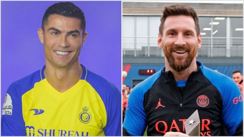 Ronaldo mund të debutojë te Al-Nassr me një sfidë përballë Messit