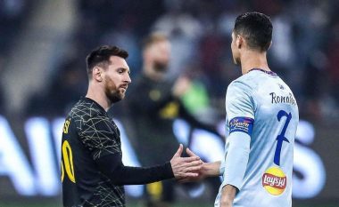 Përshëndetja, golat, ndërhyrja, zëvendësimet - momentet kyçe që e shënuan duelin ndërmjet Ronaldos dhe Messit