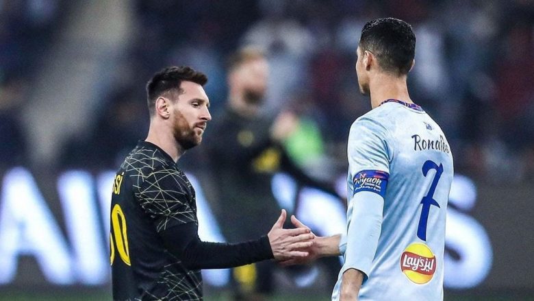Përshëndetja, golat, ndërhyrja, zëvendësimet – momentet kyçe që e shënuan duelin ndërmjet Ronaldos dhe Messit