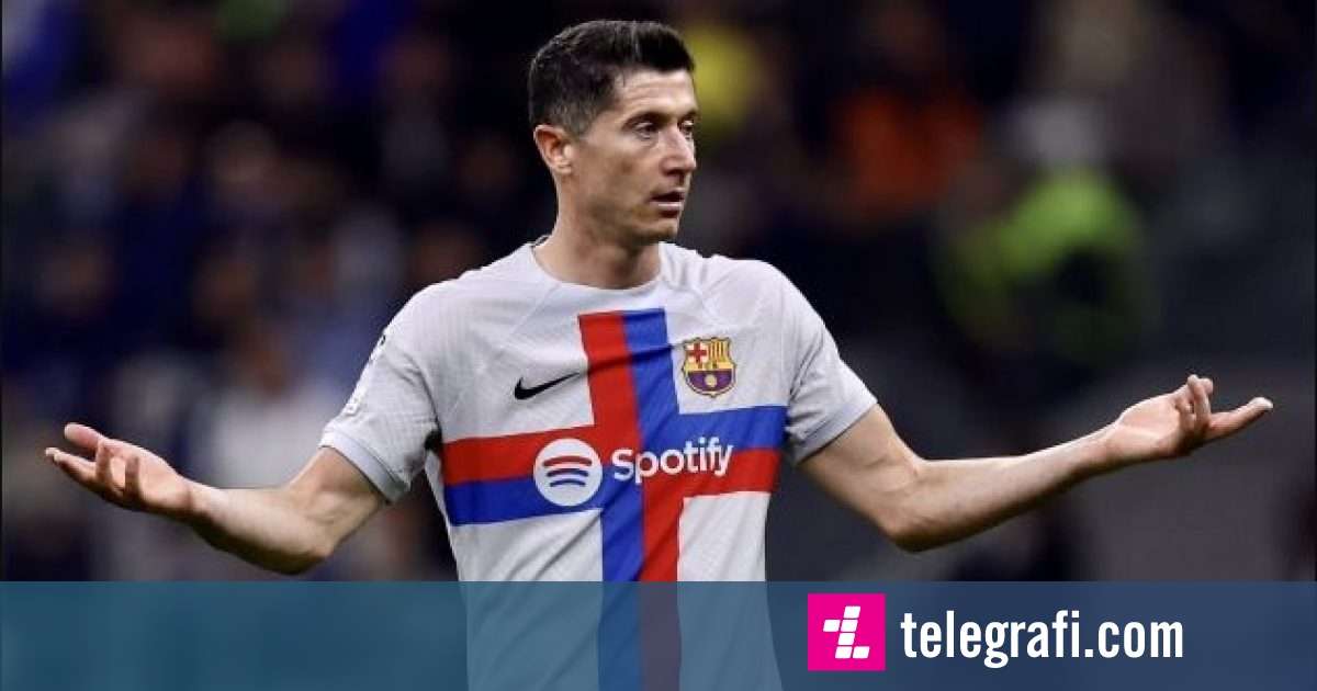 Hapet dera e largimit për Lewandowskin, i caktohet edhe çmimi