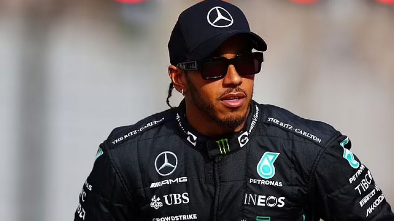 Hamilton merr ofertë prej 71 milionë eurosh për kontratë të re me Mercedesin