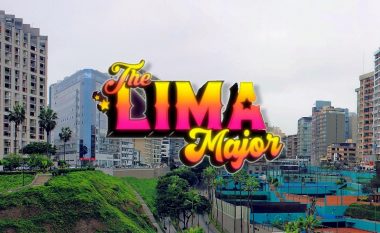 Skuadrat e kualifikuara në Majorin e Dota 2 – The Lima Major