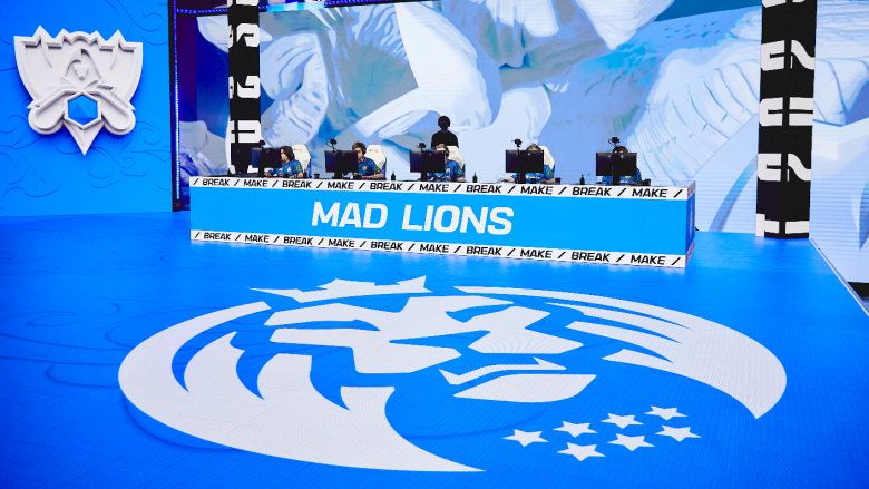 Organizata MAD Lions është rikthyer në Valorant