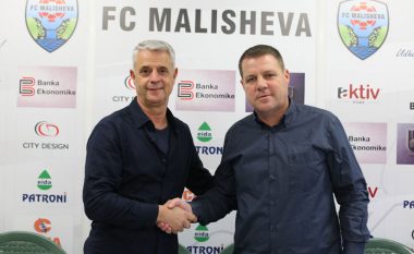 Malisheva arrin marrëveshje me Sokolin për postin e trajnerit