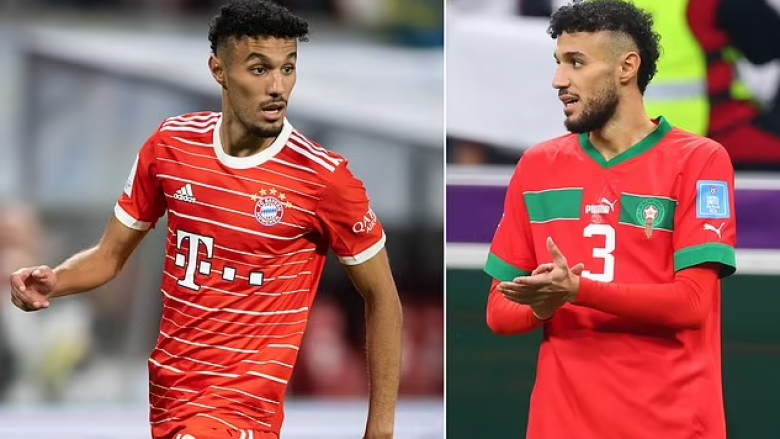 Mazraouit i thuhet se nuk guxon të luajë aktualisht te Bayern Munichu