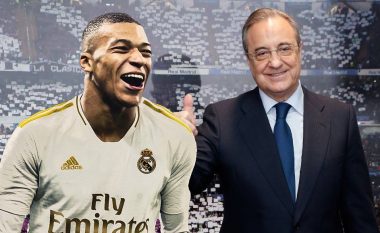 Mënyra e vetme se si Mbappe mund të kalojë te Real Madridi