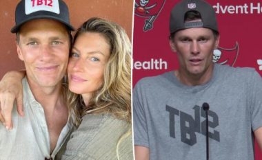 Ndryshimi drastik i Tom Brady pas ndarjes Gisele Bundchen, humb më shumë se gjashtë kilogramë
