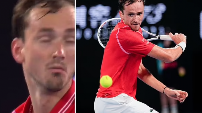 Tenisti rus vazhdon me veprime skandaloze edhe në Australian Open – u dashtë ndërhyrja e gjyqtarit