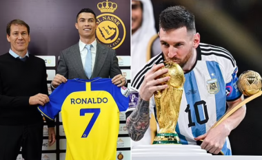 Tjetër klub arab e do Lionel Messin – kalon ofertën prej 278 milionë euro në vit të Al Hilal dhe lë shumë mbrapa Ronaldon