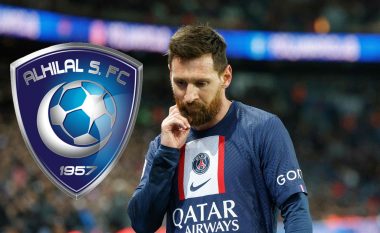 Messi nuk është në bisedime me Al-Hilal, do të qëndrojë te PSG