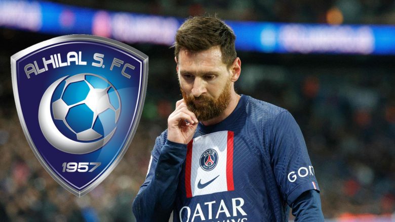 Messi nuk është në bisedime me Al-Hilal, do të qëndrojë te PSG