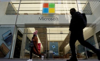Microsoft do t’i largojë nga puna 11 mijë punëtorë