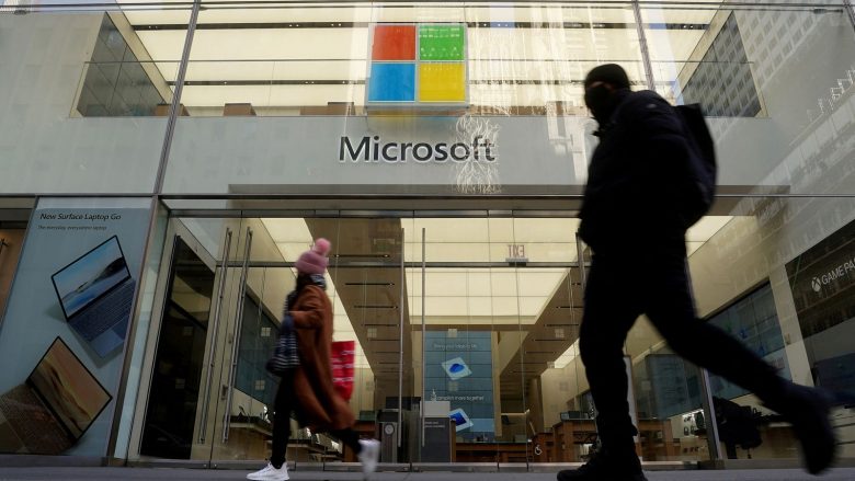 Microsoft do t’i largojë nga puna 11 mijë punëtorë