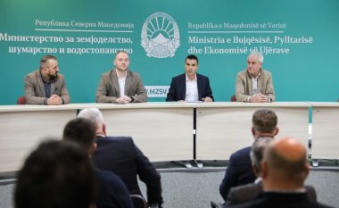 Maqedoni, ndahen vendime për 34 komuna për ndërtimin e rrugëve hyrëse në tokë bujqësore