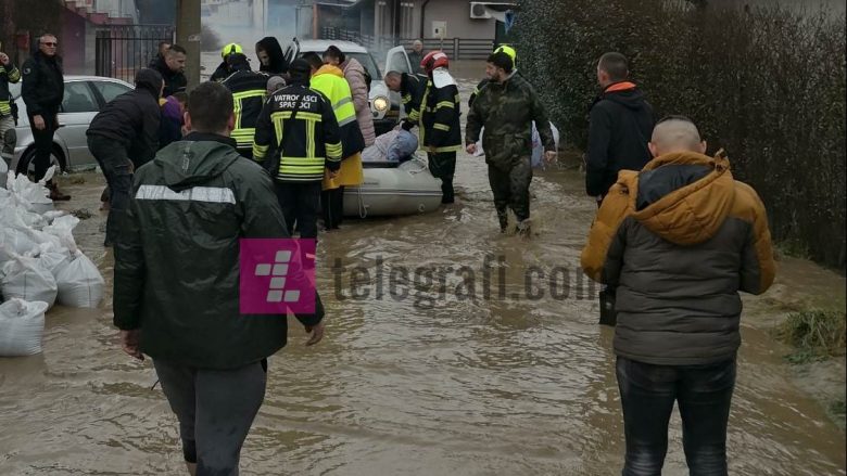 Komuna e Mitrovicës do t’ua paguajë qiranë familjeve të prekura nga vërshimet