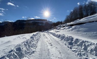 Parashikimi i motit në Shqipëri, muaji shkurt nis me temperatura nën zero