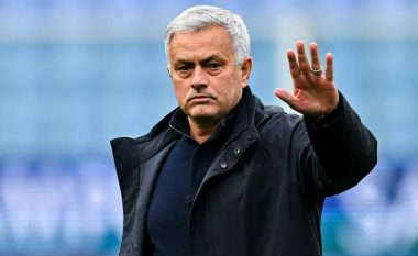 Mourinho do mungojë ndaj Sassuolos dhe Lazios, refuzohet ankesa e Romës