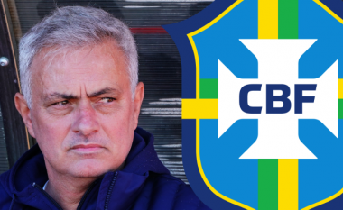 Mourinho nuk pranon ofertën e Brazilit