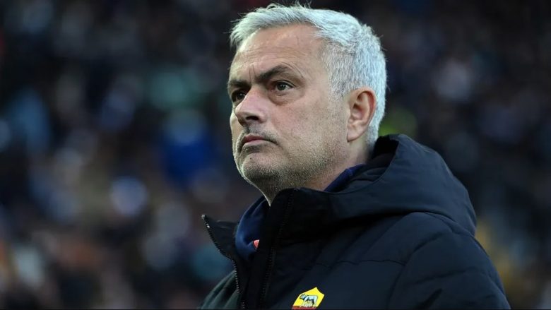 Mourinho drejt largimit, Roma ka katër opsione për ta zëvendësuar portugezin