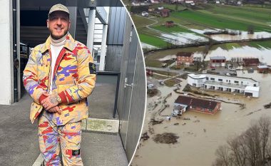 Mozzik ndan 20 mijë euro për familjet e prekura nga vërshimet e fundit në Kosovë