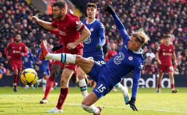 Notat e lojtarëve: Liverpool 0-0 Chelsea