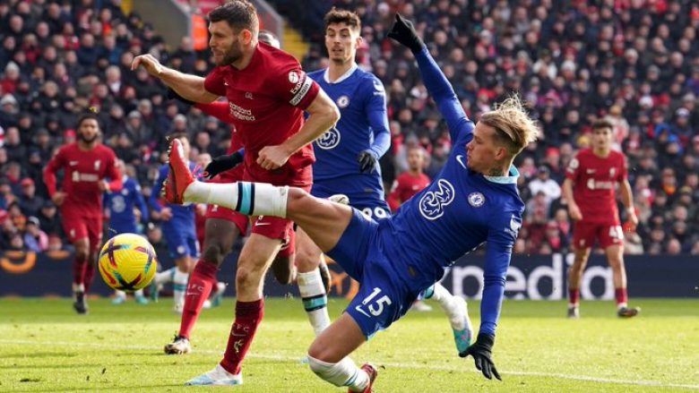 Notat e lojtarëve: Liverpool 0-0 Chelsea