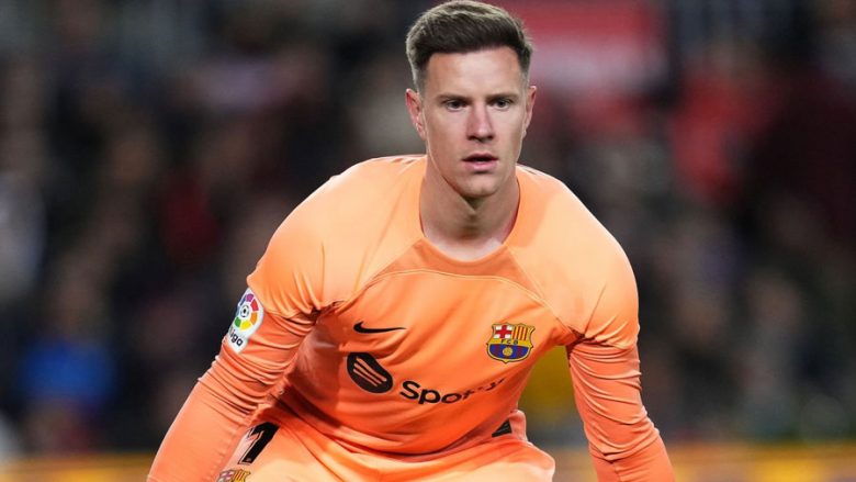 Notat e lojtarëve: Barcelona 1-0 Getafe, Ter Stegen i pakalueshëm