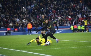 PSG nuk këndellet – barazon ndaj Reimsit
