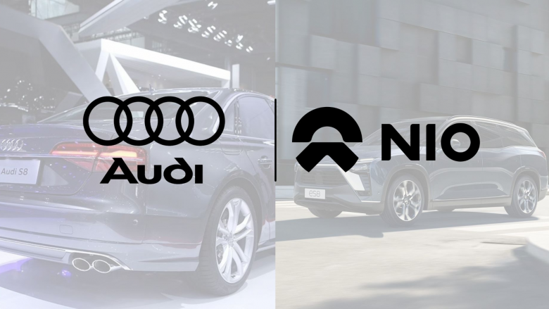 Nio humbet betejën ligjore me Audi mbi të drejtat e emërtimit për modelet ES6 dhe ES8