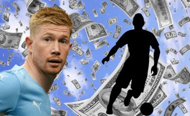 De Bruyne më i paguari – por kush është lojtari me pagën më të vogël në Ligën Premier