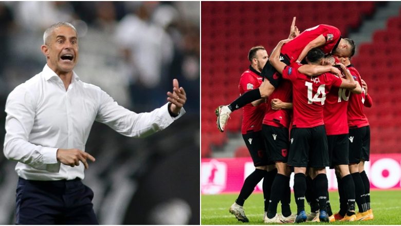 Paraqitje e mirë e futbollistëve shqiptarë, trajneri Sylvinho ndjek nga afër dy ndeshje në Serie A