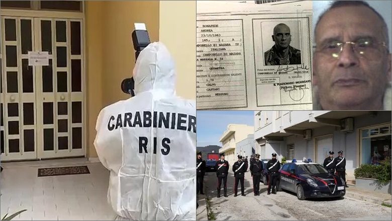 Mësohet “streha e fundit ku ishte fshehur” bosi i mafias siciliane, Matteo Messina Denaro – tregohet edhe çfarë u gjet aty