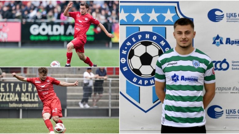 Arlind Dakaj talenti nga Kosova transferohet në elitën e futbollit bullgar: E shoh si trampolinë për hapin e madh në karrierë